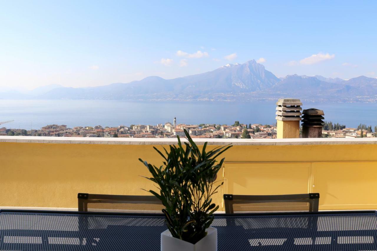 A Casa Di Emy, Lago Di Garda Torri Del Benaco Exterior photo