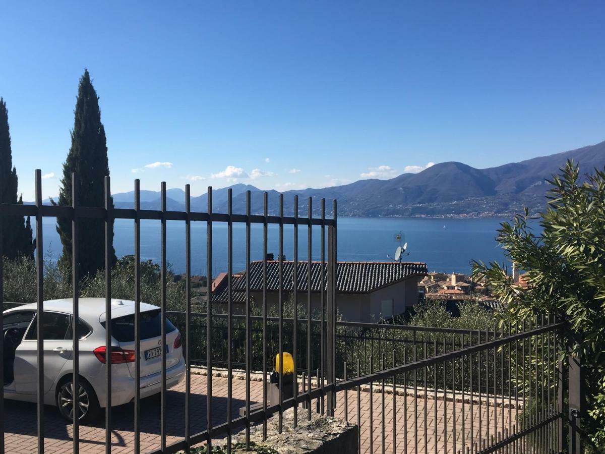 A Casa Di Emy, Lago Di Garda Torri Del Benaco Exterior photo