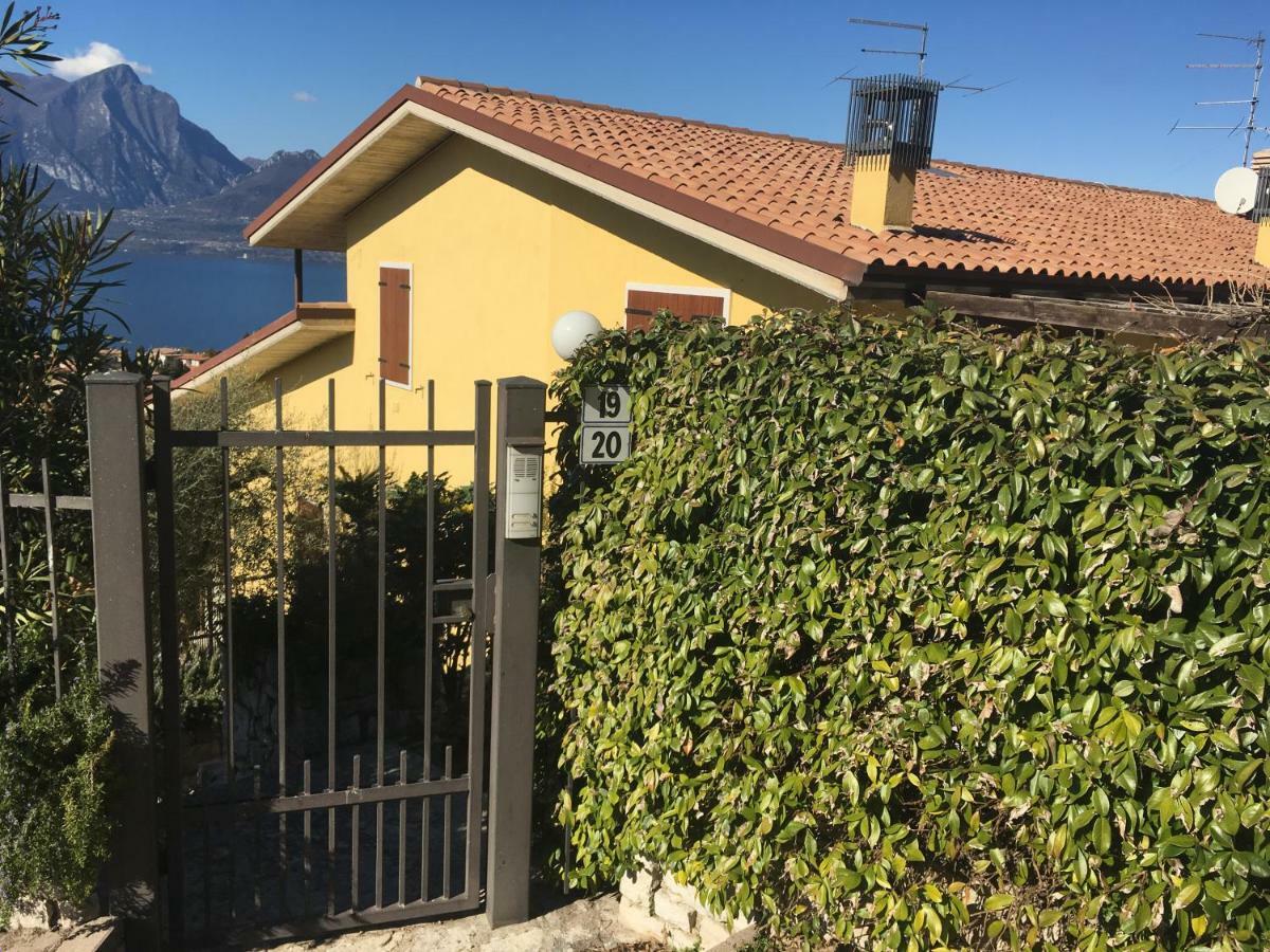 A Casa Di Emy, Lago Di Garda Torri Del Benaco Exterior photo